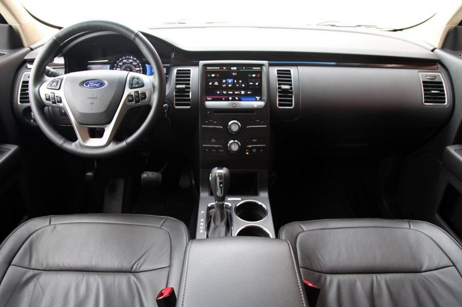  Ford Flex 2012 года  (фото 32 из 114)